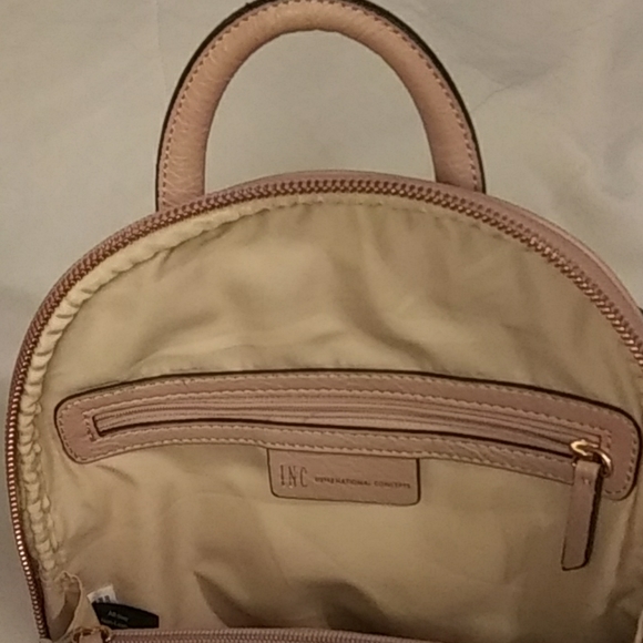 INC Small Backpack - Picture 6 of 8